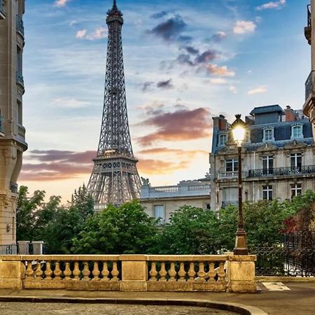 09 - Chambre Proche Paris Et Transports Avec Tv Wifi Сен-Дени Экстерьер фото