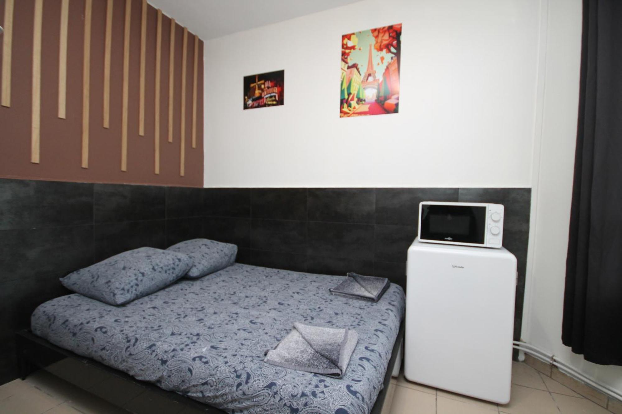 09 - Chambre Proche Paris Et Transports Avec Tv Wifi Сен-Дени Экстерьер фото